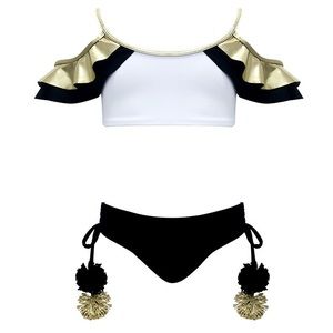 BNWT girls bikini
